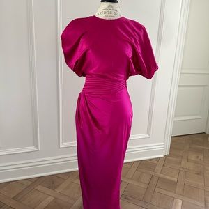 ZHIVAGO Bond Midi Dress
